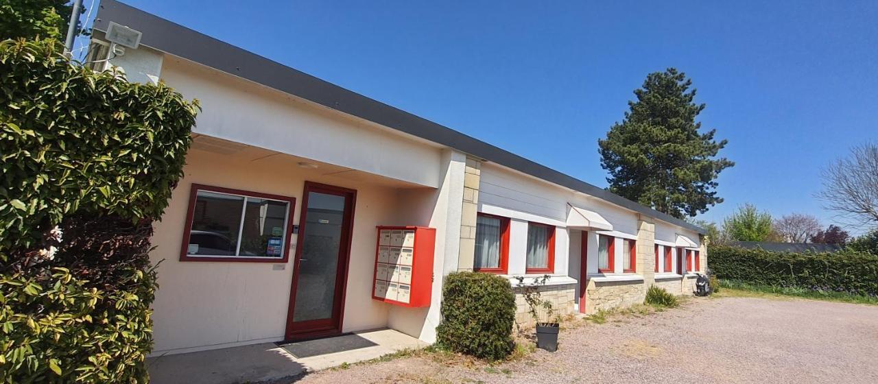 Résidence Les Temporis Bretteville sur Odon Extérieur photo
