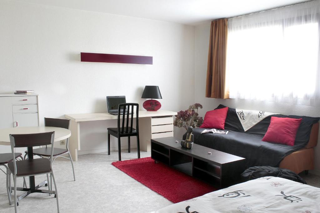 Résidence Les Temporis Bretteville sur Odon Chambre photo