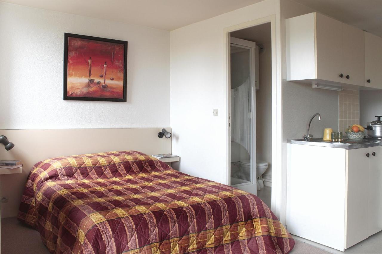 Résidence Les Temporis Bretteville sur Odon Chambre photo
